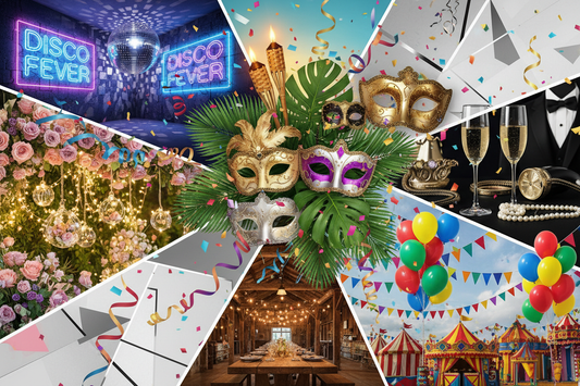 Creative Party Themes for Every Occasion