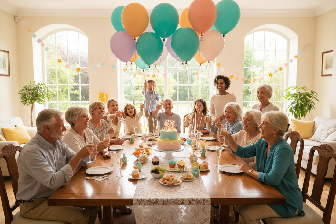 How to Throw a Stress-Free Birthday Party