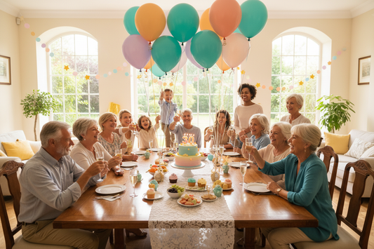 How to Throw a Stress-Free Birthday Party
