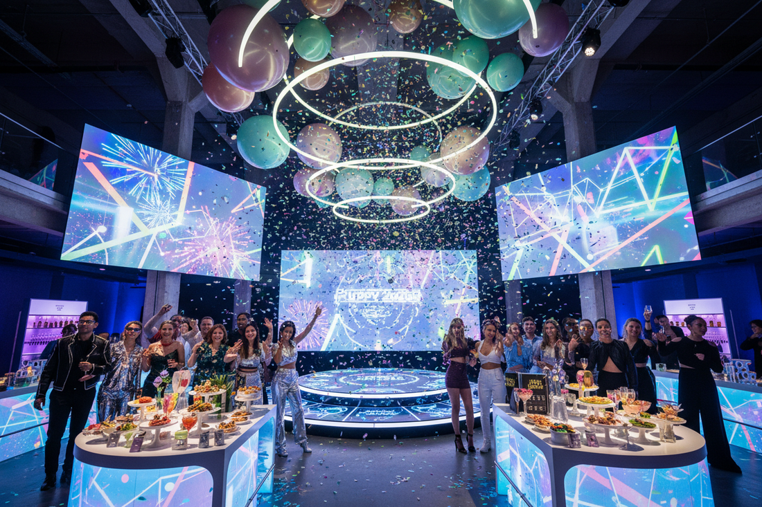 Top 10 Party Trends for 2026: Make Every Celebration Unforgettable